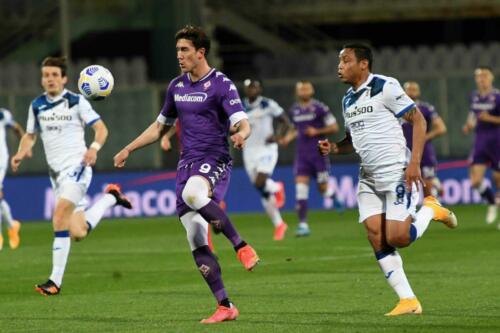 ACF FIORENTINA VS ATALANTA 08
